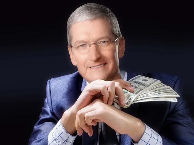苹果CEO库克年薪近1亿 iPhone 12全球热销功不可没 