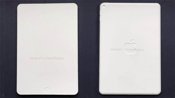 iPad mini 6确定选用全面屏手机 屏下指纹