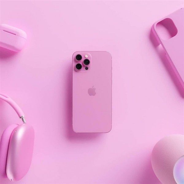 ZOL高新科技早饭：iPhone 13粉红色版曝出，BTC下挫或成常态化