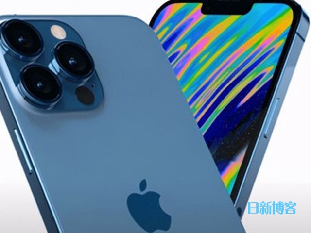 曝iPhone 13系列将升级大底传感器 提升影像体验 