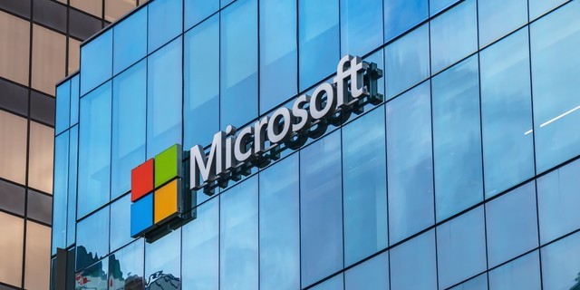 微软宣布最高600亿美元回购计划 